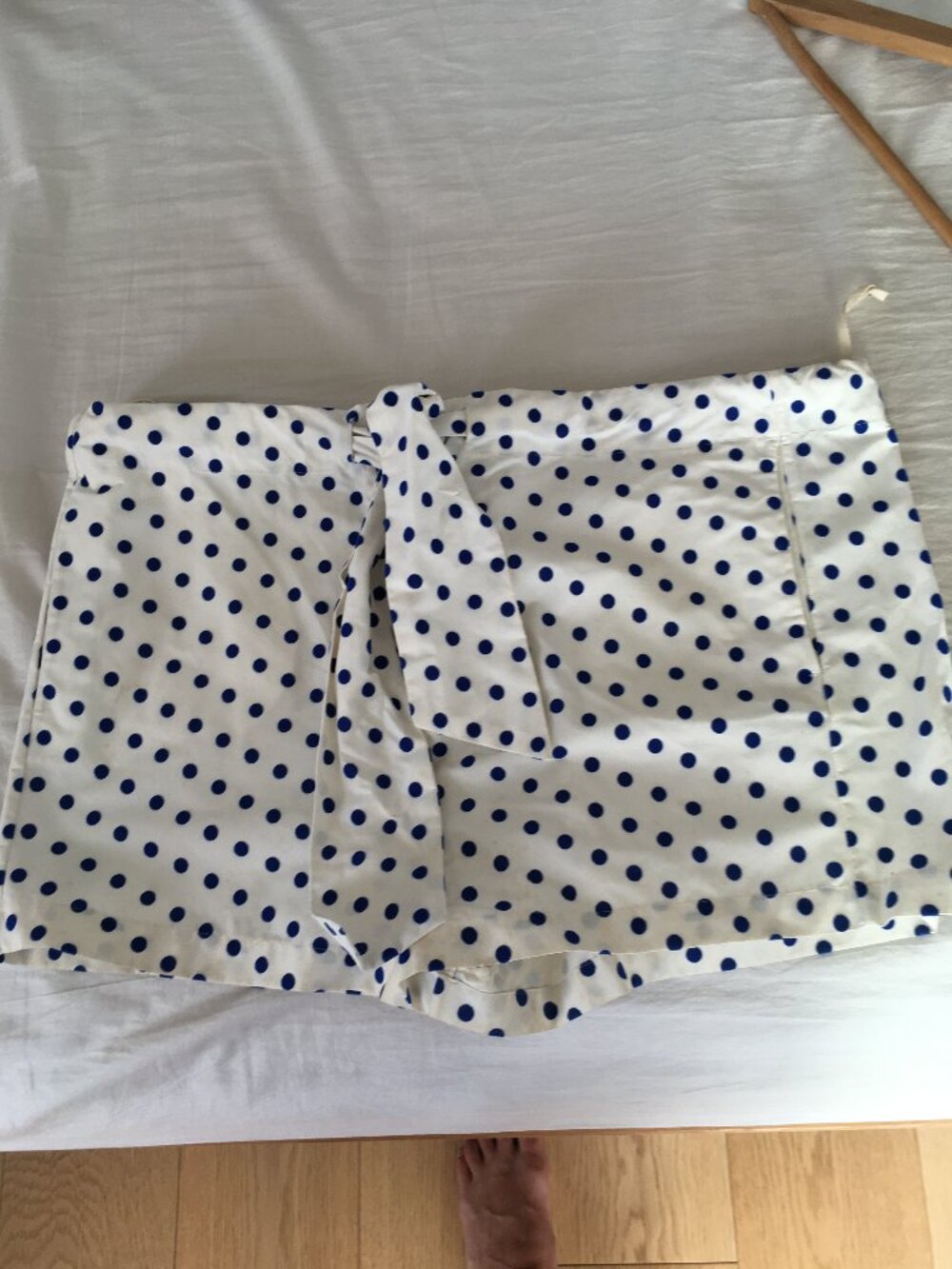 Marni polkadot shorts